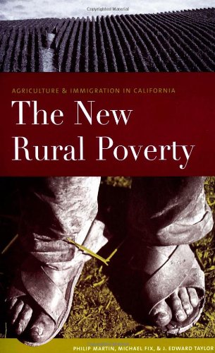 The New Rural Poverty (Urban Institute Press),Used