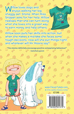 Walkit Willow (The Clever Tykes Storybooks & Resources for Entrepreneurial Education),Used