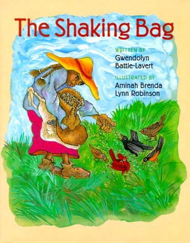 The Shaking Bag,Used