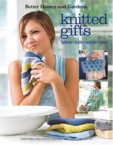 Knitted Gifts (Leisure Arts #3727),Used