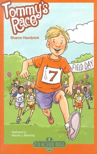 Tommy's Race (Fig Street Kids),Used
