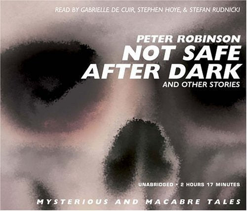 Not Safe After Dark,Used