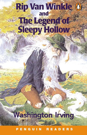 Rip Van Winkle And The Legend Of Sleepy Hollow (Penguin Readers, Level 1)