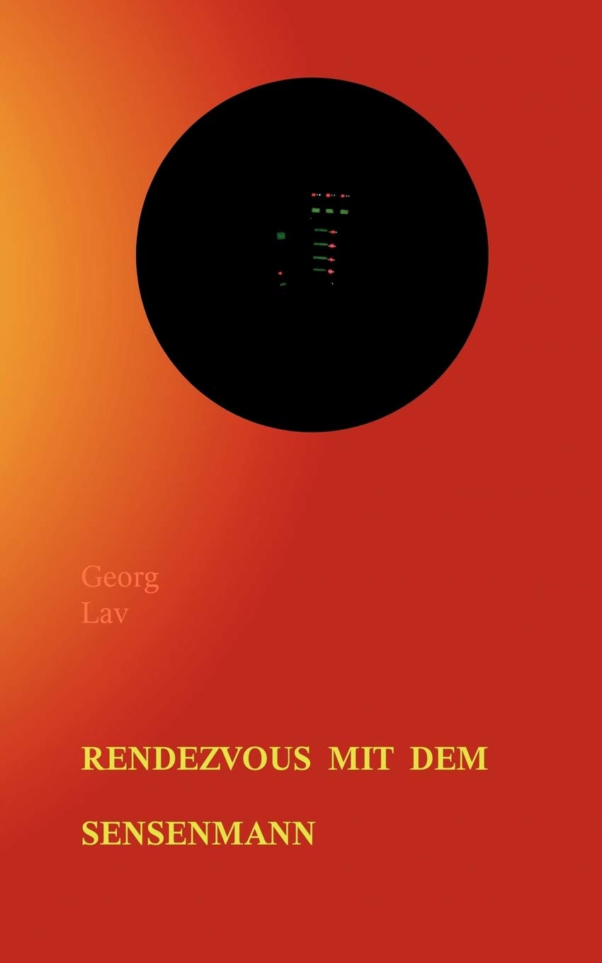 Rendezvous mit dem Sensenmann (German Edition),Used