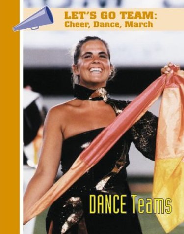 Dance Teams (Let's Go TeamCheer, Dance, March),Used