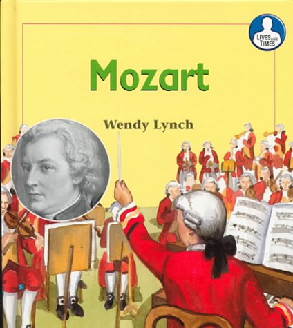 Mozart (Lives and Times),Used