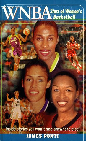 Wnba: Stars of Women's Basketball,Used