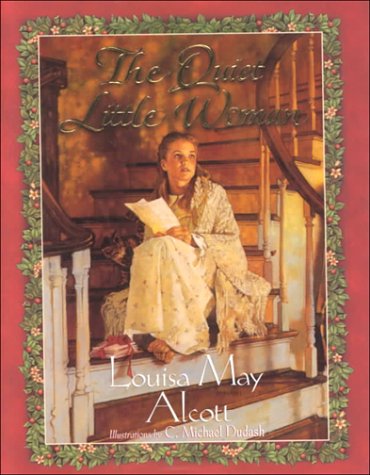 The Quiet Little Woman,Used