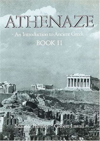 Athenaze: An Introduction To Ancient Greekbook 2-used