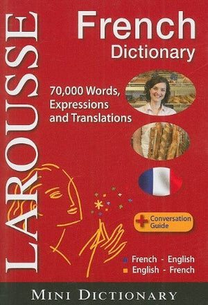 Larousse Mini Dictionary : Frenchenglish / Englishfrench