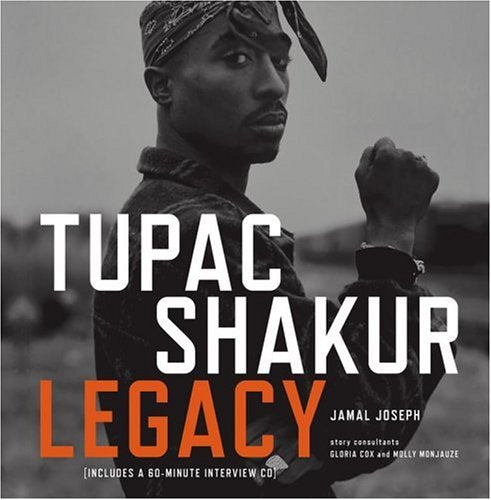 Tupac Shakur Legacy,Used