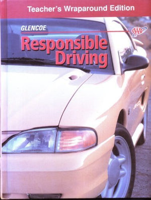 Responsible Driving Teacher's Wraparound Edition,Used