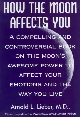 How The Moon Affects You,Used