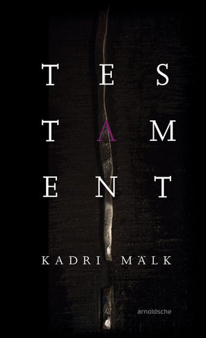 Kadri Mlk: Testament,Used