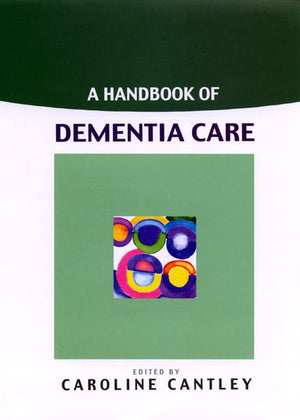 A Handbook Of Dementia Care,Used