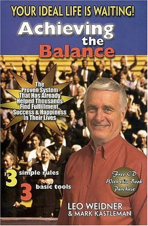 Achieving the Balance,Used