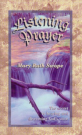 Listening Prayer,Used