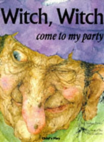 Witch Witch Come to My Party,Used