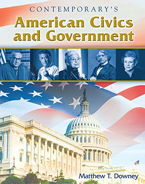 American Civics and Government, Softcover Student Edition Only (Economics),New