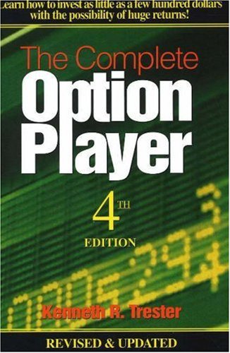 The Complete Option Player,Used