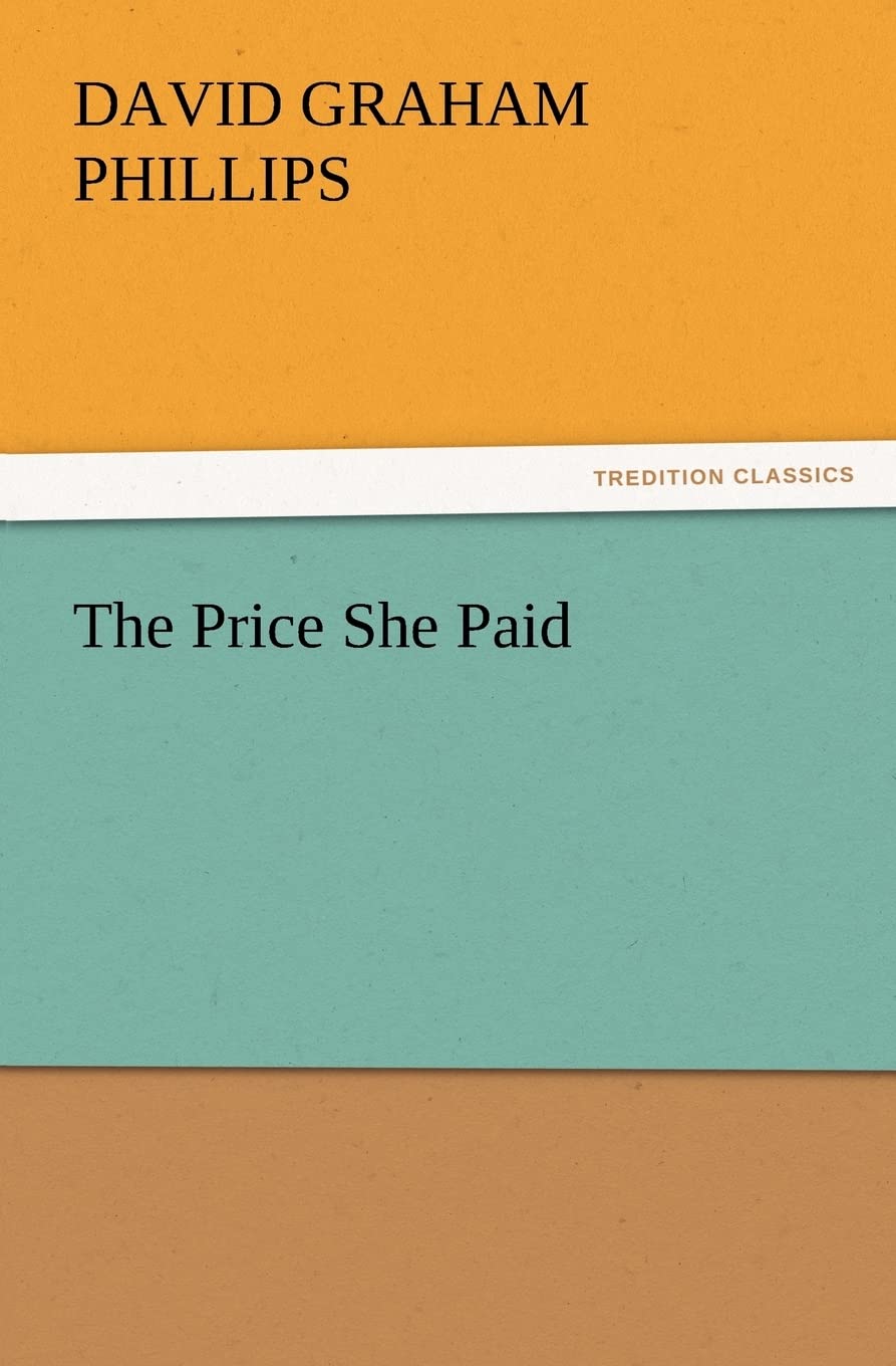The Price She Paid,Used