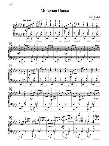 Anthology of Romantic Piano Music (An Alfred Masterwork Edition) (Book & DVD),Used