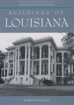Buildings of Louisiana (Buildings of the United States),Used