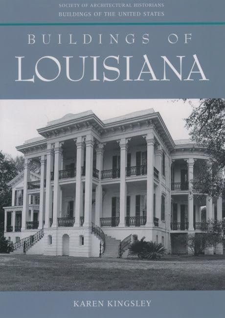 Buildings of Louisiana (Buildings of the United States),Used