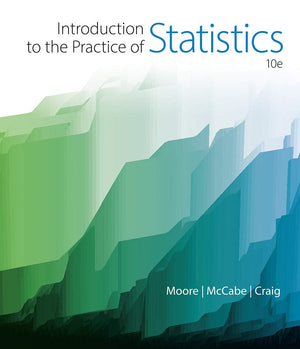 Introduction to the Practice of Statistics,Used