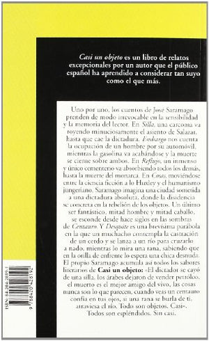 Casi Un Objeto