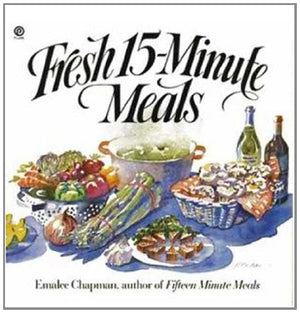 Fresh 15minute Meals,Used