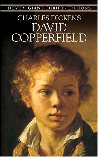 David Copperfield (Dover Thrift Editions),Used
