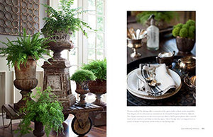 New Americana: Interior Dcor with an Artful Blend of Old and New,Used