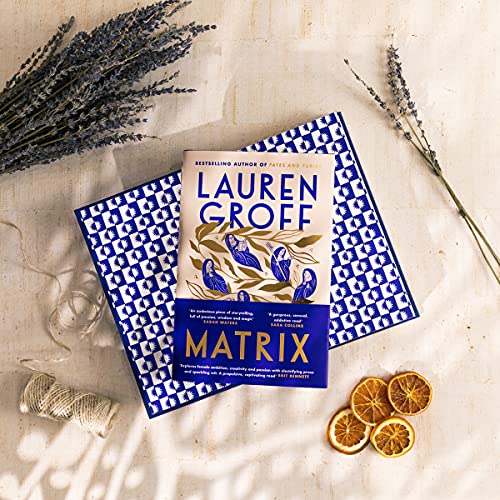 Matrix: The New York Times Bestseller