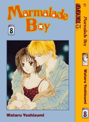 Marmalade Boy, Vol. 8,Used