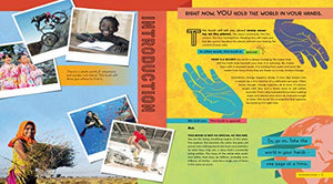 Lonely Planet Kids Amazing World Atlas: The worlds in your hands,Used