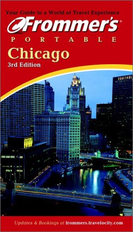 Frommer's Portable Chicago,Used