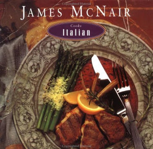 James Mcnair Cooks Italian,Used
