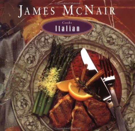 James Mcnair Cooks Italian,Used