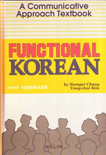 Functional Korean,Used