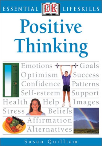 Positive Thinking (Essential Lifeskills),Used