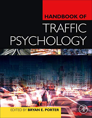 Handbook of Traffic Psychology,Used