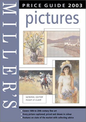 Pictures Price Guide 2003,Used