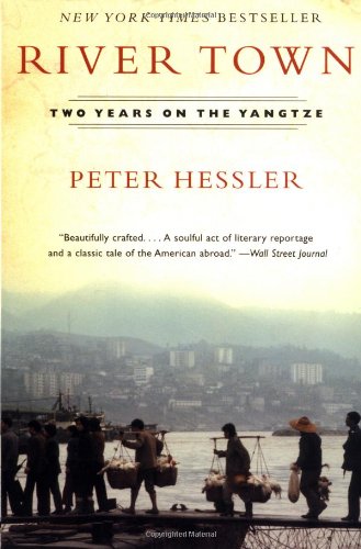 River Town: Two Years On The Yangtze-used