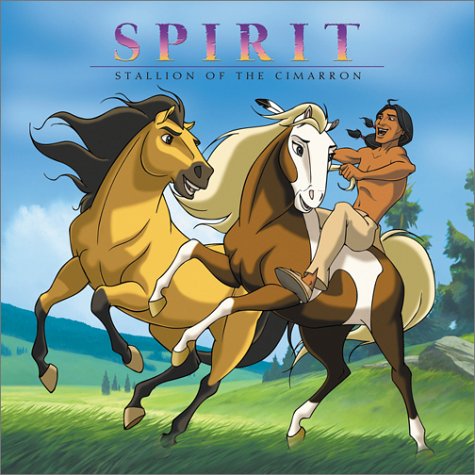 Spirit: Stallion Of The Cimarron 8X8,New
