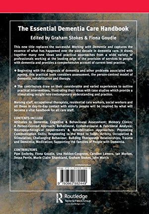 The Essential Dementia Care Handbook (Speechmark Editions),Used