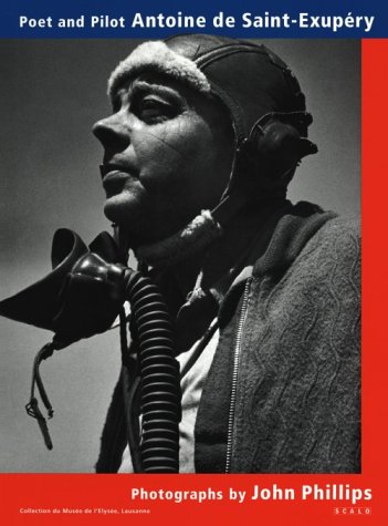 Poet and Pilot Antoine De SaintExupery,New