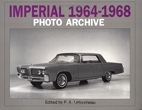 Imperial 19641968 Photo Archive (Photo Archive Series),Used