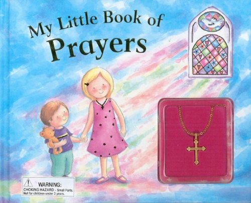 My Little Book of Prayer with [With Necklace],Used