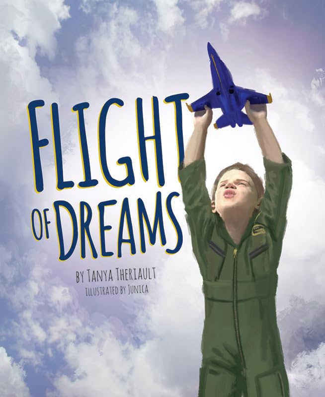 Flight of Dreams,Used
